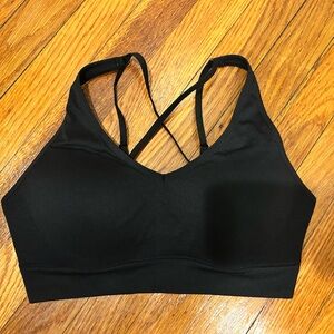 PINK Victoria's Secret Black bra